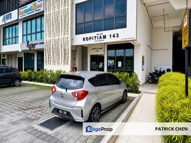 Shop for rent in Selayang, Selangor