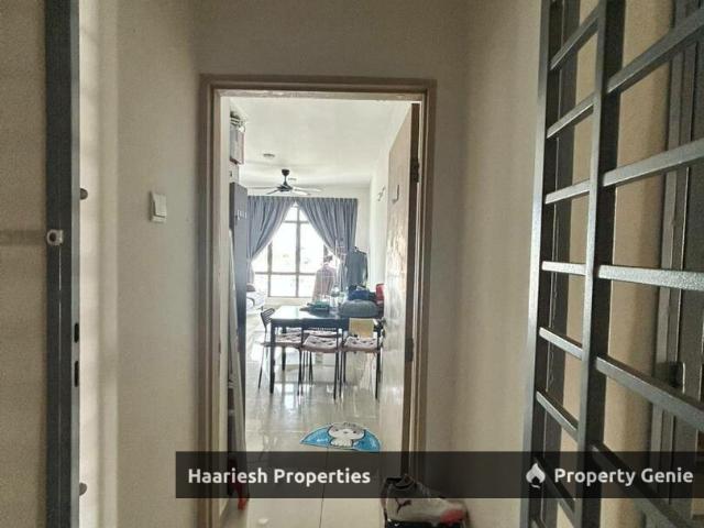 Apartment for rent in Tebrau, Johor