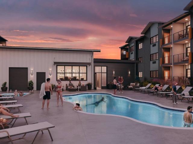 Apartment for rent in Cascade, Montana