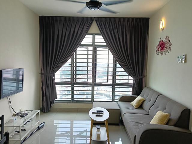 Apartment for rent in Tebrau, Johor