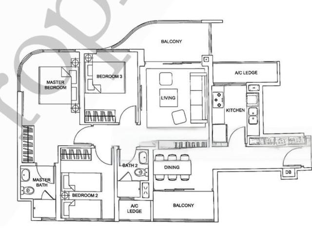Condominium for sale in Tampines
