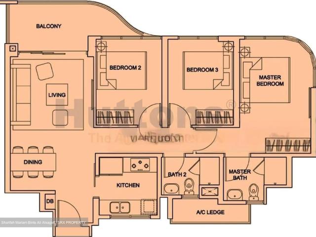 Condominium for sale in Tampines