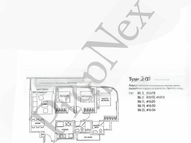 Condominium for sale in Tampines