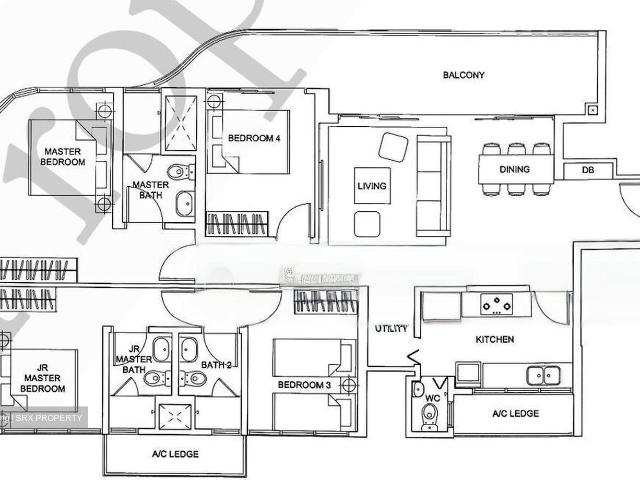 Condominium for sale in Tampines