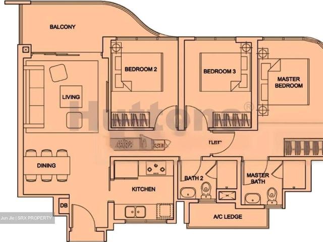 Condominium for sale in Tampines