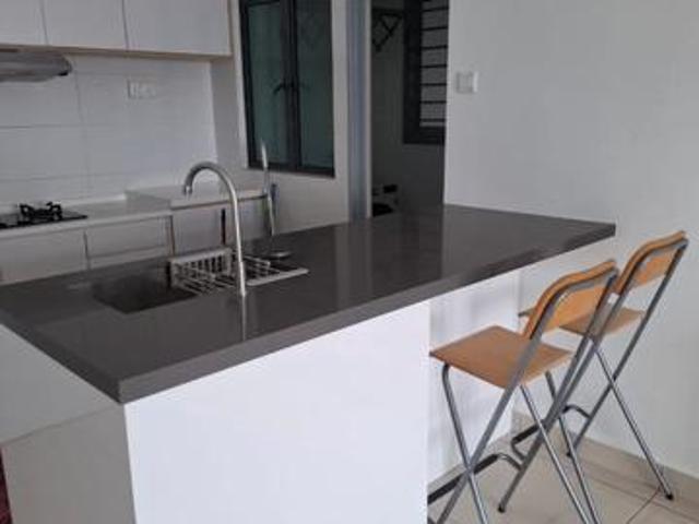 Serviced Residence for rent in Johor Bahru