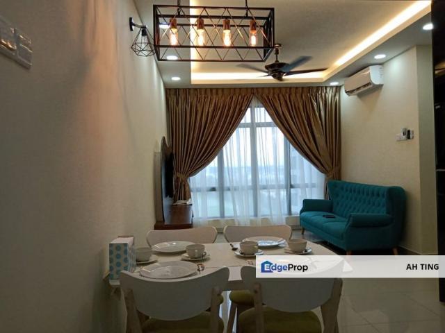 Condominium for rent in Tebrau, Johor