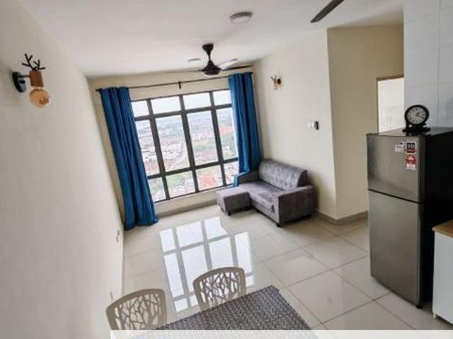 Condominium for rent in Taman Daya, Tebrau