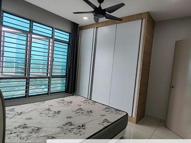 Condominium for rent in Taman Daya, Tebrau