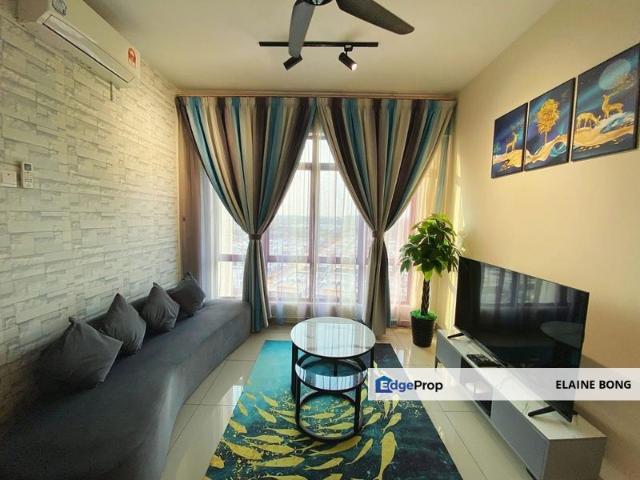 Condominium for rent in Tebrau, Johor