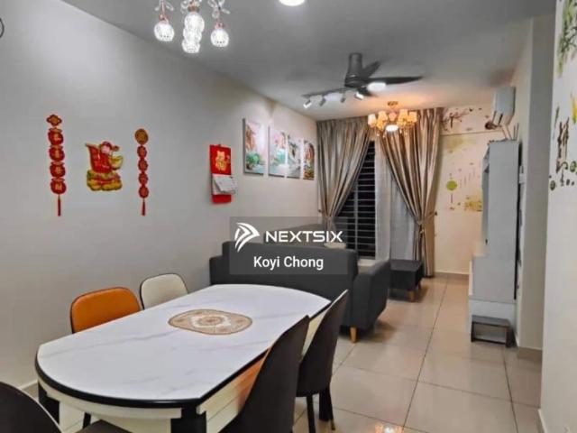 Apartment for rent in Johore Bahru, Johor