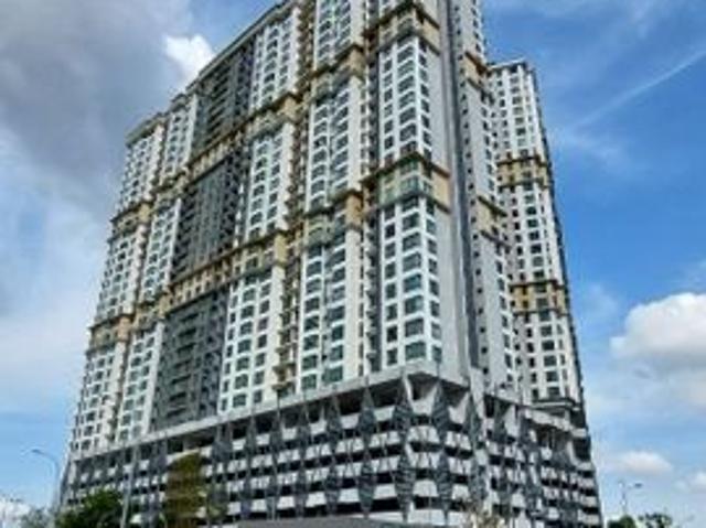Condominium for sale in Tebrau, Johor