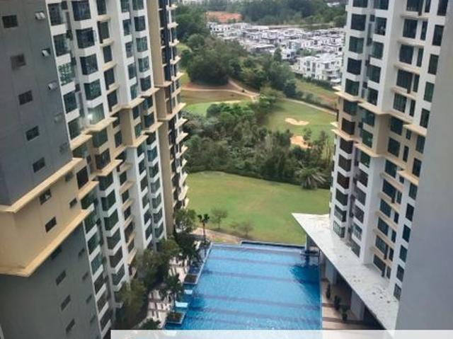 Condominium for sale in Tebrau, Johor