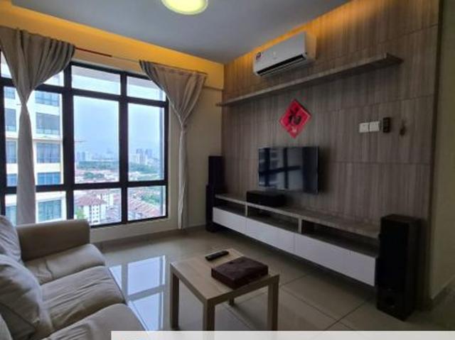 Condominium for rent in Tebrau, Johor