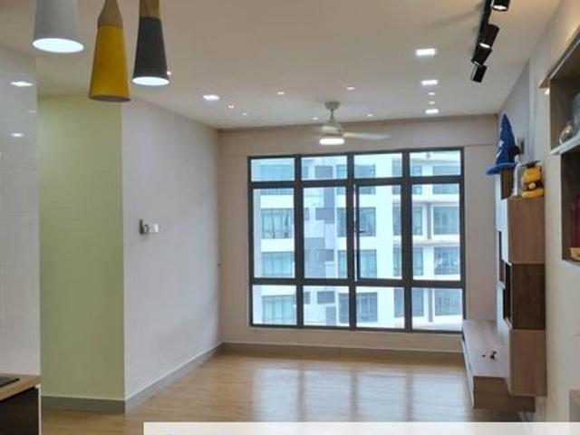 Condominium for sale in Tebrau, Johor