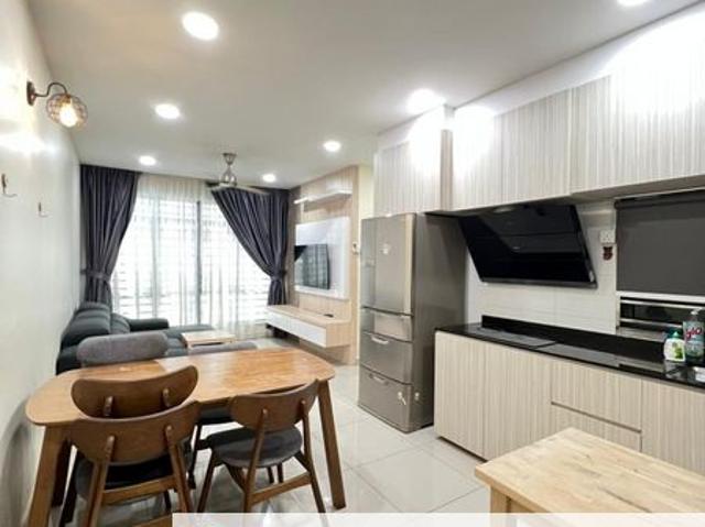 Condominium for rent in Tebrau, Johor