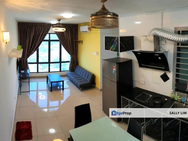 Condominium for rent in Tebrau, Johor