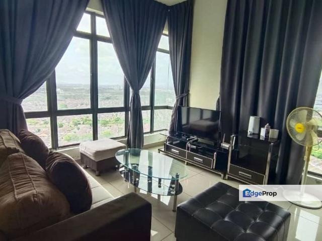 Condominium for sale in Tebrau, Johor