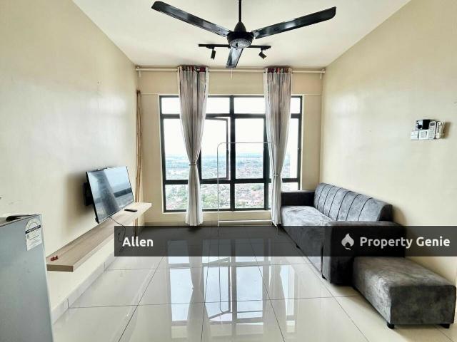Serviced Residence for rent in Tebrau, Johor