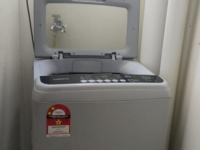 Apartment for rent in Tebrau, Johor