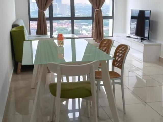 Serviced Residence for rent in Tebrau, Johor