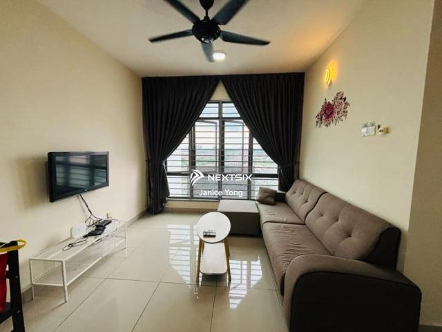 Apartment for rent in Johore Bahru, Johor