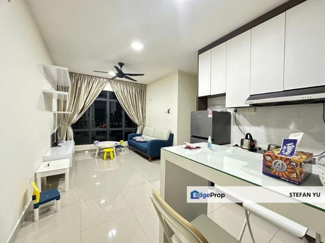 Condominium for sale in Tebrau, Johor