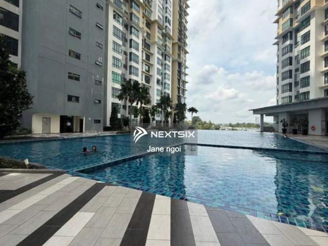 Apartment for rent in Johore Bahru, Johor