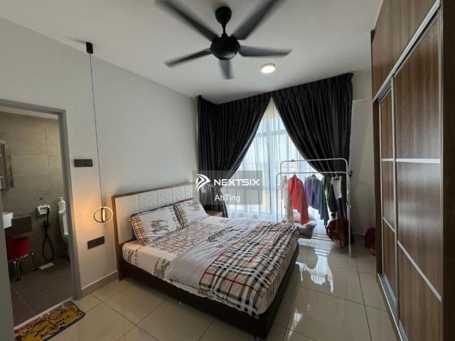 Apartment for rent in Johore Bahru, Johor