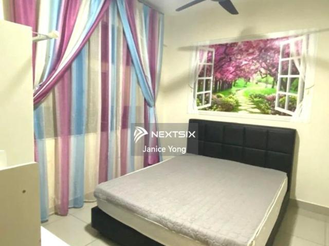 Apartment for rent in Johore Bahru, Johor
