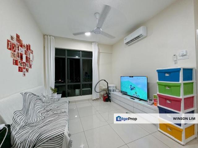 Condominium for sale in Tebrau, Johor