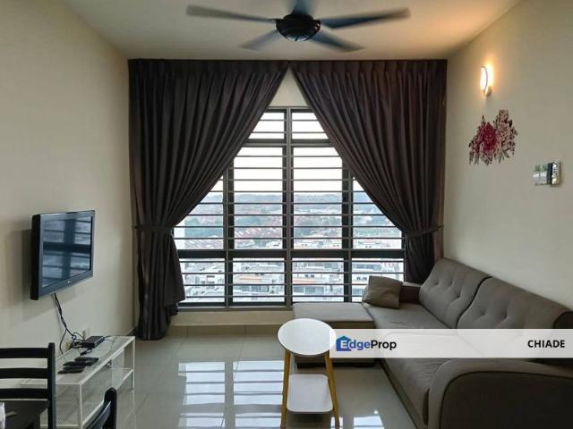 Condominium for rent in Tebrau, Johor