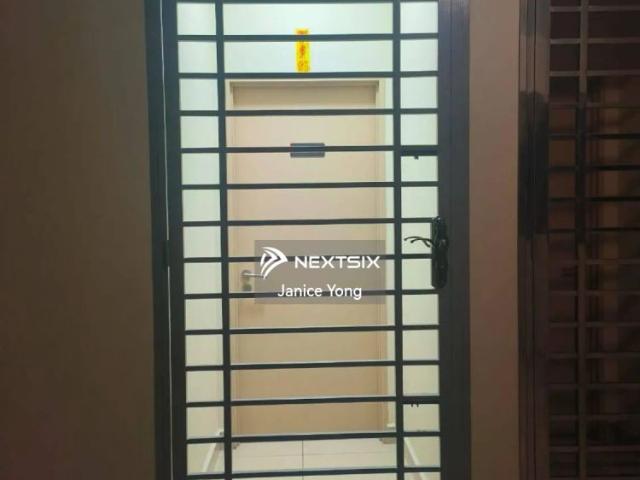 Apartment for rent in Johore Bahru, Johor