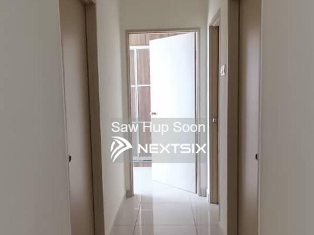 Apartment for rent in Johore Bahru, Johor