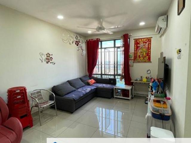 Condominium for sale in Tebrau, Johor