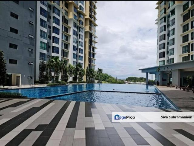 Condominium for sale in Tebrau, Johor