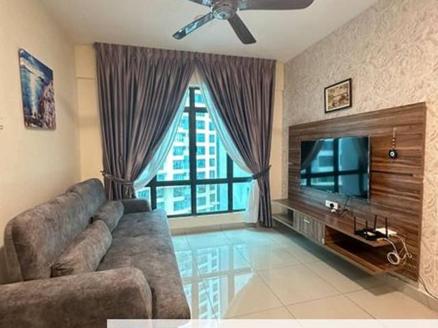 Condominium for rent in Tebrau, Johor