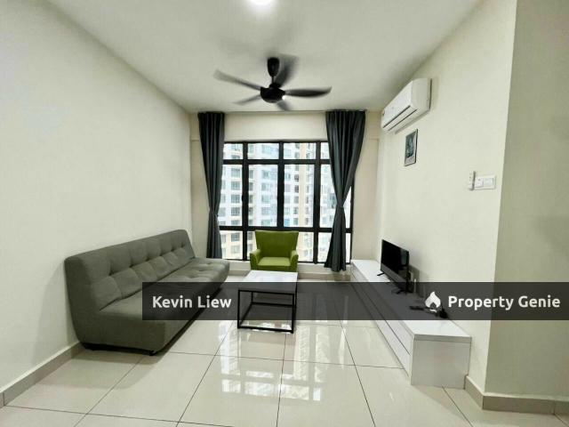 Apartment for sale in Tebrau, Johor