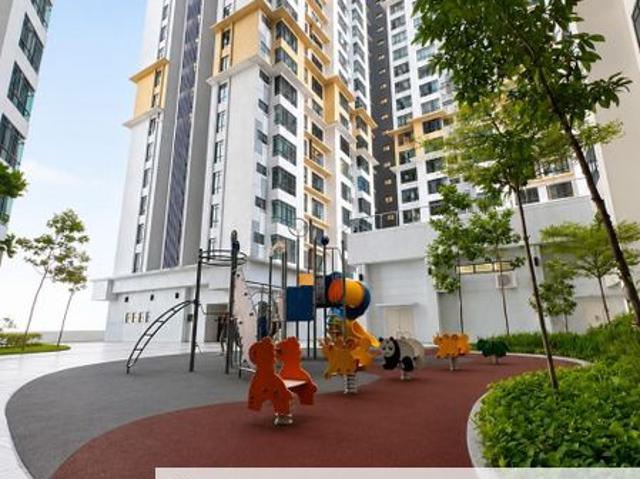 Condominium for sale in Tebrau, Johor