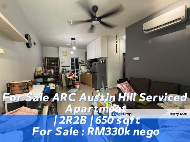 Condominium for sale in Tebrau, Johor