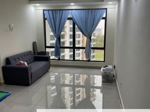 Condominium for rent in Taman Daya, Tebrau