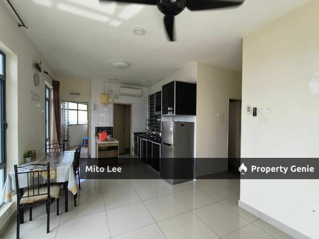 Apartment for sale in Tebrau, Johor