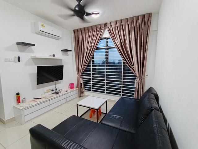 Serviced Residence for rent in Johor Bahru