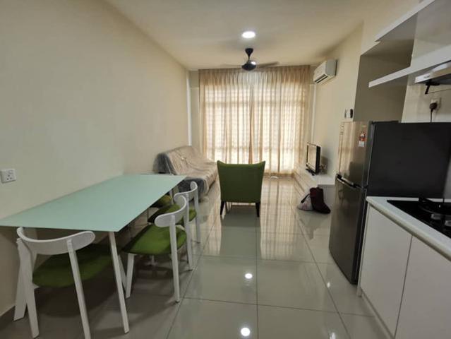 Apartment for rent in Tebrau, Johor