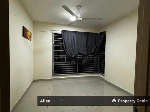 Apartment for rent in Tebrau, Johor