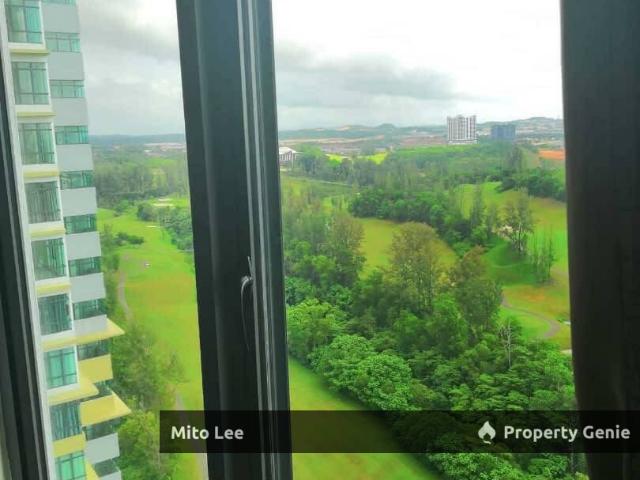 Apartment for rent in Tebrau, Johor