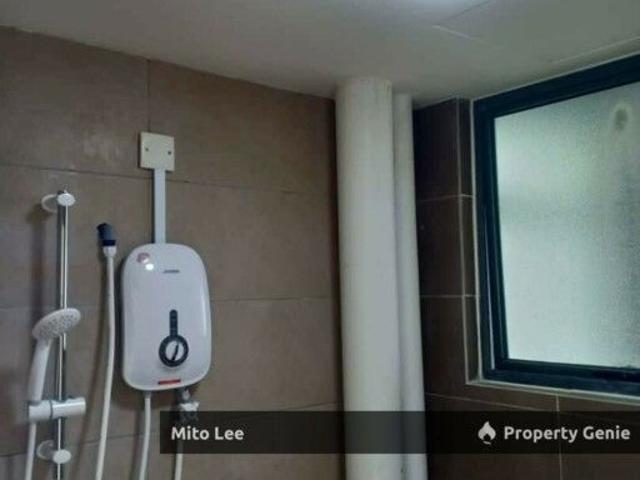 Apartment for rent in Taman Daya, Tebrau