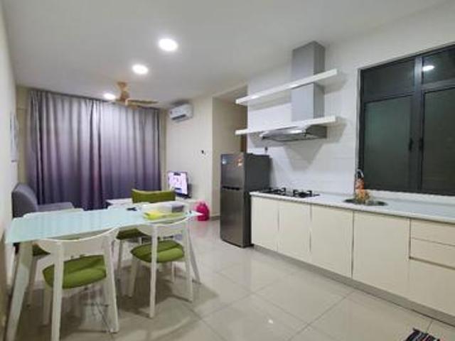 Serviced Residence for rent in Johore Bahru, Johor