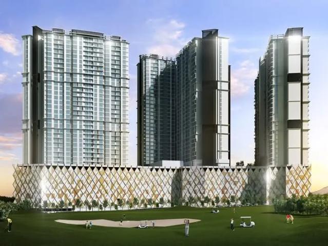 Apartment for rent in Taman Daya, Tebrau