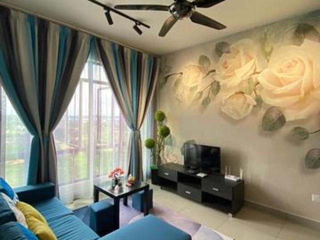 Apartment for rent in Johore Bahru, Johor